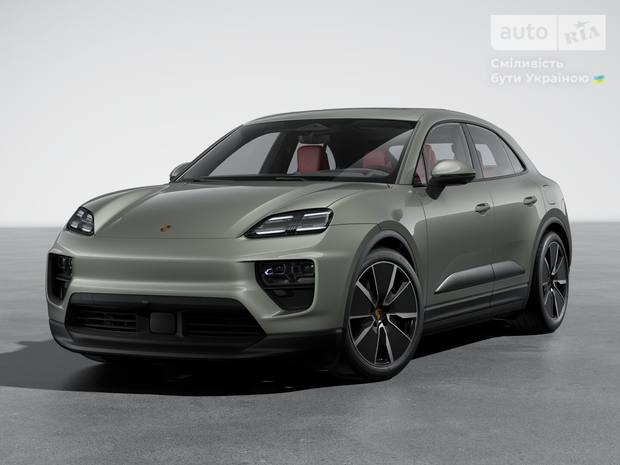 Porsche Macan 2024