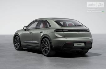 Porsche Macan 2024 Base