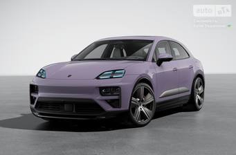 Porsche Macan 2024 Base