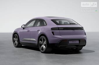 Porsche Macan 2024 Base