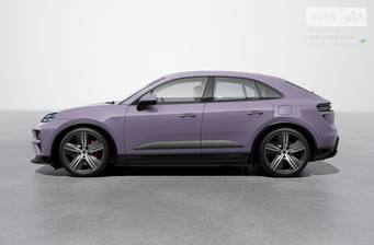 Porsche Macan 2024 Base