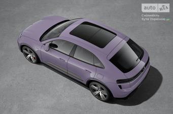 Porsche Macan 2024 Base