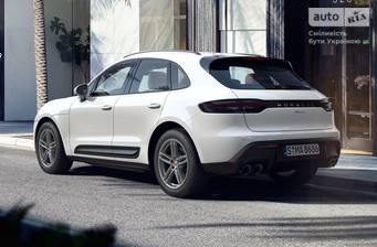 Porsche Macan 2024 Base