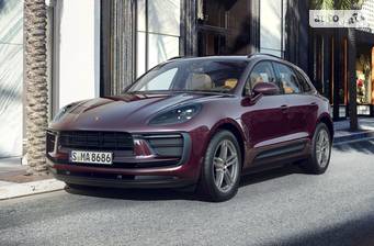 Porsche Macan 2.0 PDK (265 к.с.) 2024