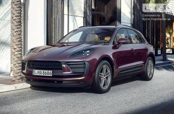 Porsche Macan 2024 Base