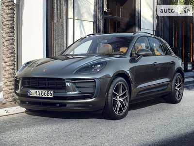 Porsche Macan 2024 Base