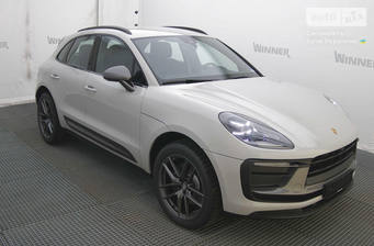 Porsche Macan 2024 Base