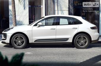 Porsche Macan 2024 Base