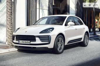 Porsche Macan 2.0 PDK (265 к.с.) 2024