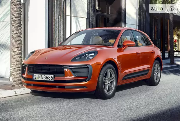 Porsche Macan Base