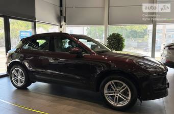 Porsche Macan 2024 Base