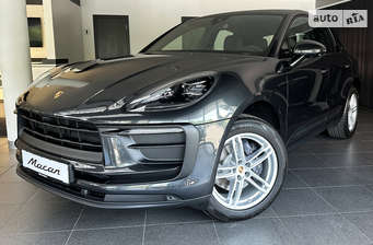 Porsche Macan 2024 в Дніпро (Дніпропетровськ)