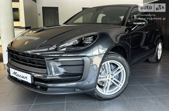 Porsche Macan 2.0 PDK (265 к.с.) 2024