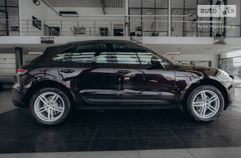 Porsche Macan 2024 Base