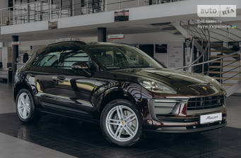 Porsche Macan 2024 Base