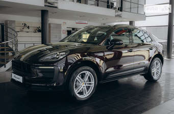 Porsche Macan 2024 в Харків