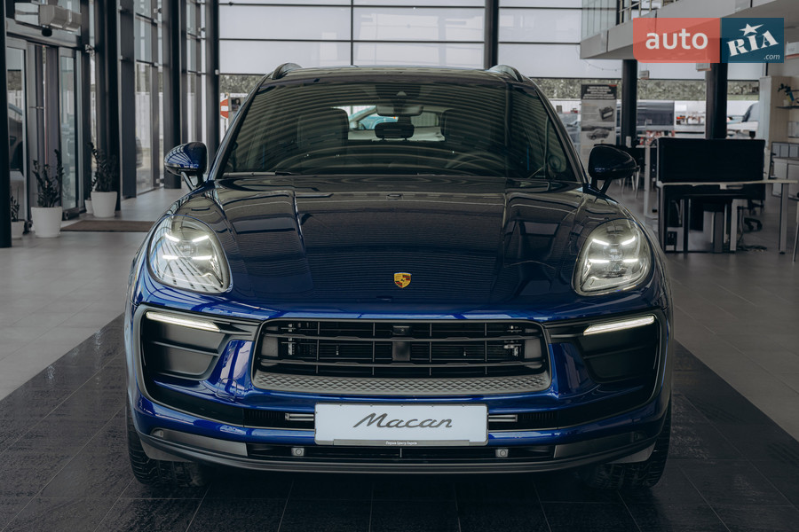 Porsche Macan - фото 2