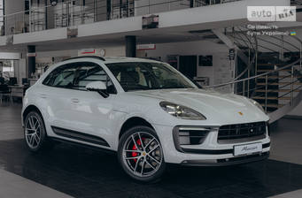 Porsche Macan 2024 Base