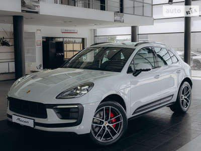 Porsche Macan 2024 Base