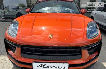 Porsche Macan 2.0 PDK (265 к.с.) 2024