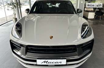 Porsche Macan 2024 в Львов