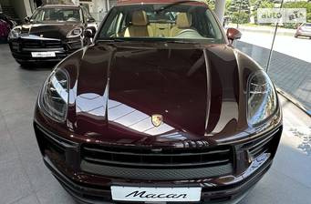 Porsche Macan 2.0 PDK (265 к.с.) 2024