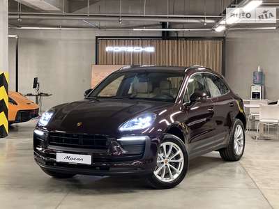 Porsche Macan 2024 Base