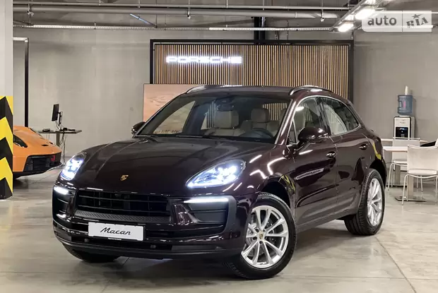 Porsche Macan Base