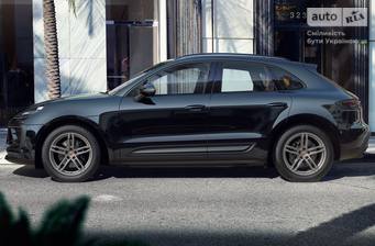 Porsche Macan 2024 Base