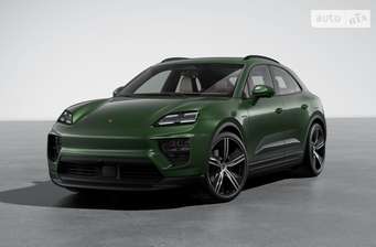 Porsche Macan 2024 в Київ