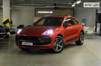 Porsche Macan 2024 в Київ