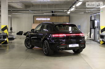 Porsche Macan 2024 Base