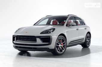 Porsche Macan 2024 в Київ