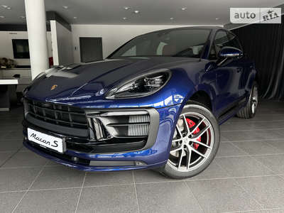 Porsche Macan 2024 Base