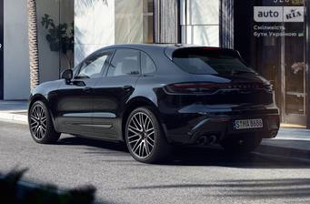 Porsche Macan 2024 Base