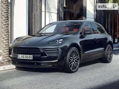 Porsche Macan 2024 Base