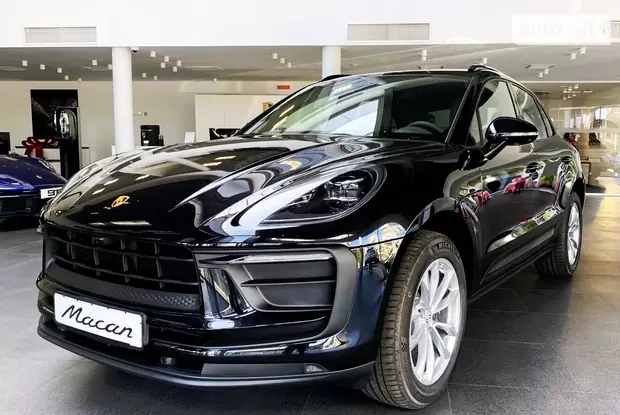 Porsche Macan Base