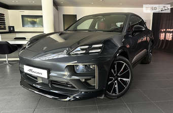 Porsche Macan 2024 в Дніпро (Дніпропетровськ)