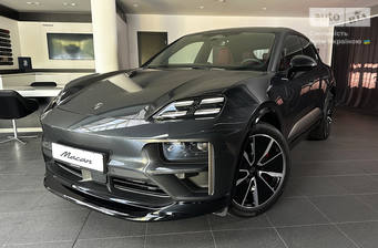 Porsche Macan 2024 Base