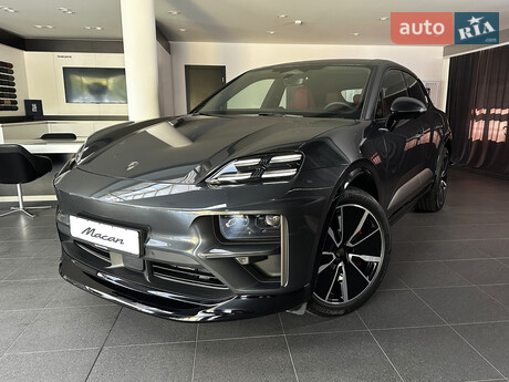 Porsche Macan 2024
