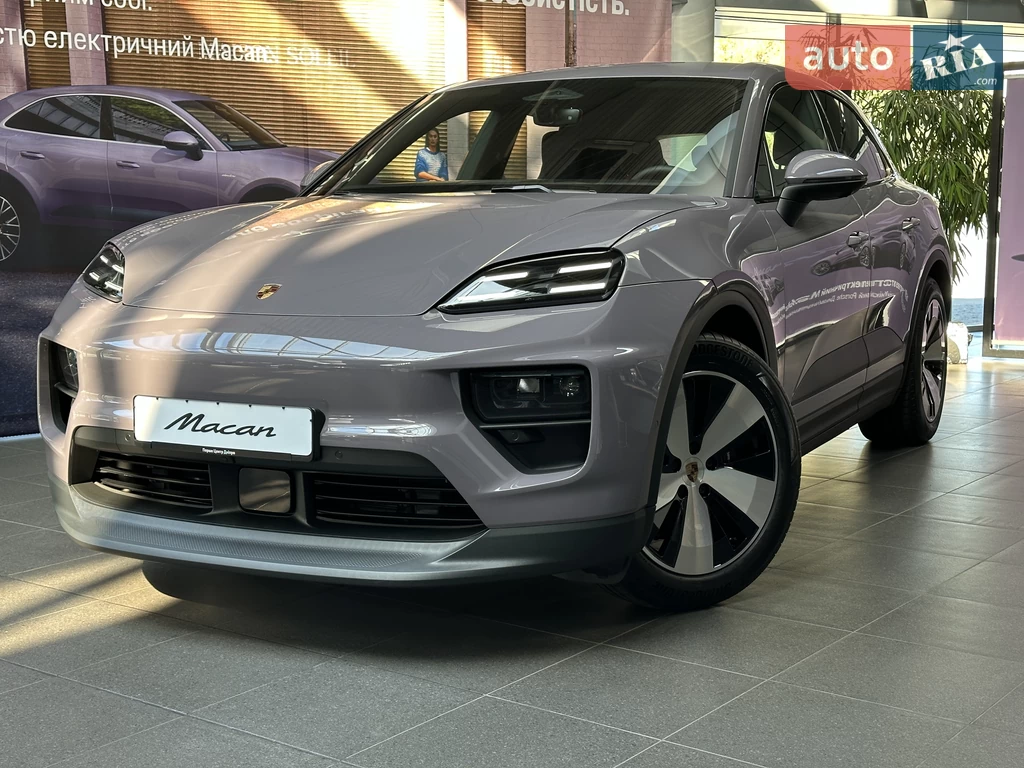 Porsche Macan Base