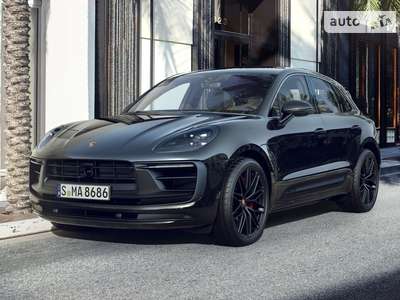 Porsche Macan 2024 Base