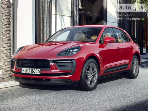 Porsche Macan Base