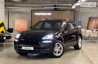 Porsche Macan 2024 Base