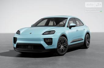 Porsche Macan 2024 Base