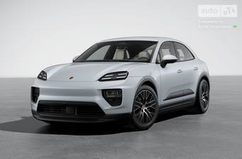 Porsche Macan 2024 Base