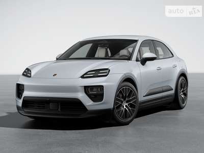 Porsche Macan 2024 Base