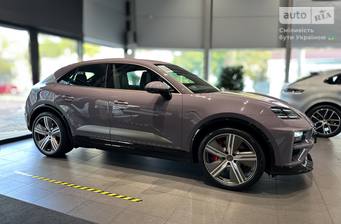 Porsche Macan 2024 Base