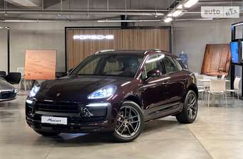 Porsche Macan 2024 в Київ