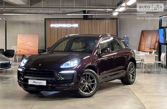 Porsche Macan 2024 Base